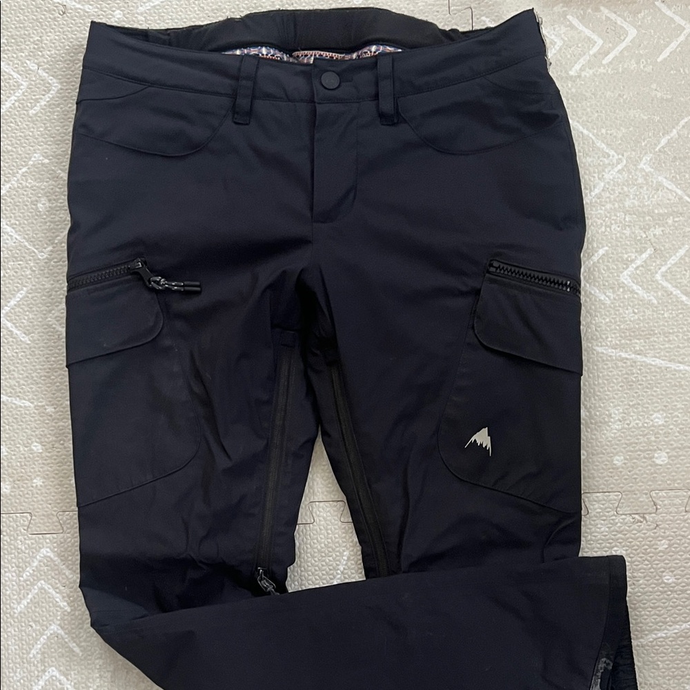 Burton Size Small Gloria Gore-Tex snow pants